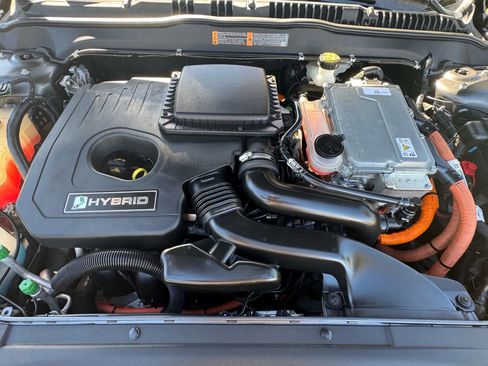 Used 2017 Ford Fusion S image 30