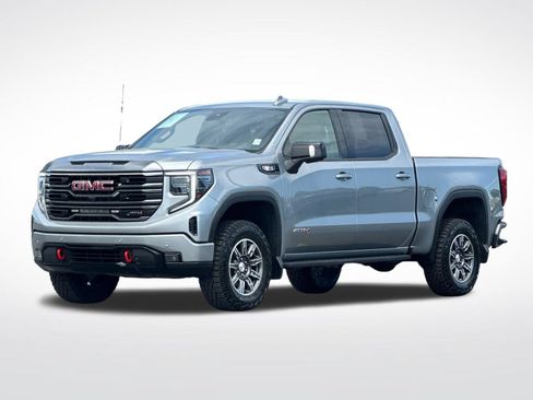 Used 2024 GMC Sierra 1500 AT4 w/ AT4 Premium Package AWD/4WD image 7