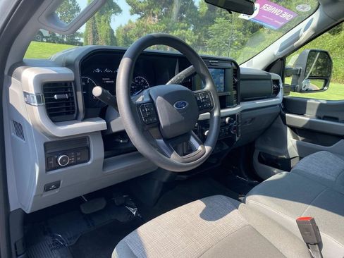 Used 2026 Ford F350 XLT AWD/4WD image 22