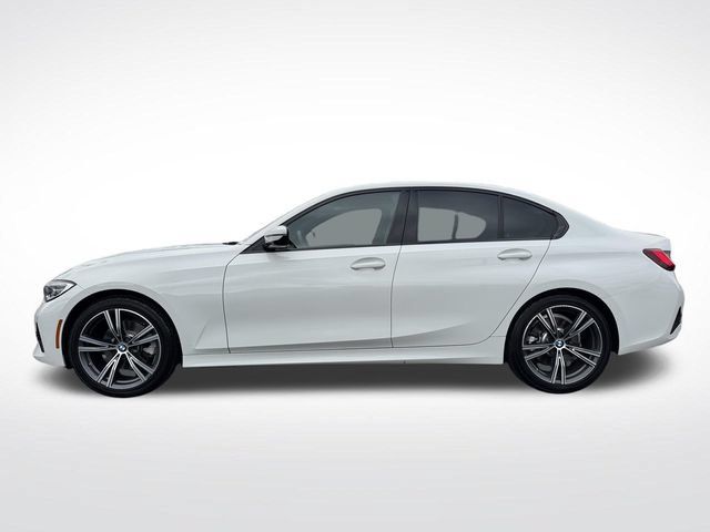 Used 2022 BMW 330i Sedan w/ Driving Assistance Package RWD image 7
