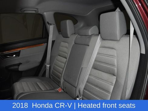 Used 2018 Honda CR-V EX image 27