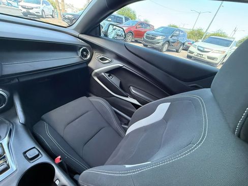 Used 2021 Chevrolet Camaro LS RWD image 43