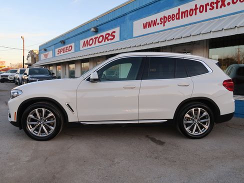 Used 2018 BMW X3 xDrive30i image 3