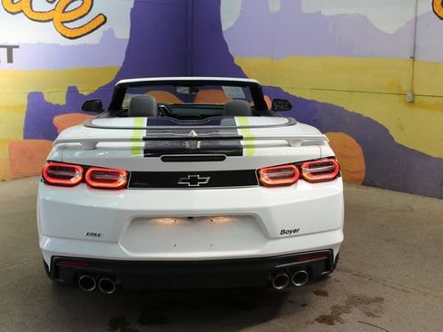 Used 2023 Chevrolet Camaro LT image 28