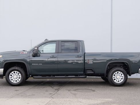 New 2026 Chevrolet Silverado 3500 LT w/ All Star Edition image 28