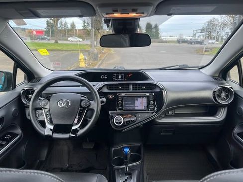 Used 2018 Toyota Prius C Four image 13