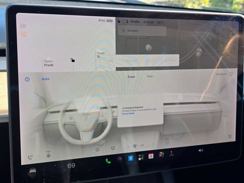 Used 2021 Tesla Model 3 Performance AWD/4WD image 43