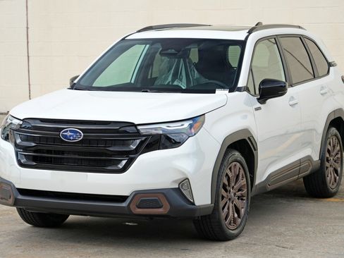 Used 2026 Subaru Forester Sport AWD/4WD image 46