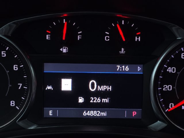 Used 2021 GMC Terrain SLT w/ Infotainment Package II AWD/4WD image 32