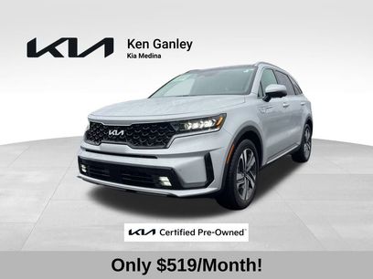 Certified 2024 Kia Sorento SX Prestige w/ Panoramic Sunroof Package