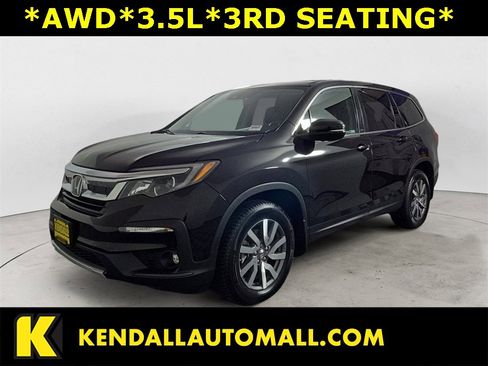 Used 2020 Honda Pilot EX-L image 1