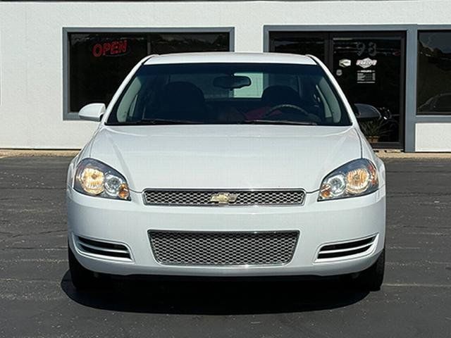 Used 2015 Chevrolet Impala Limited LS FWD image 8