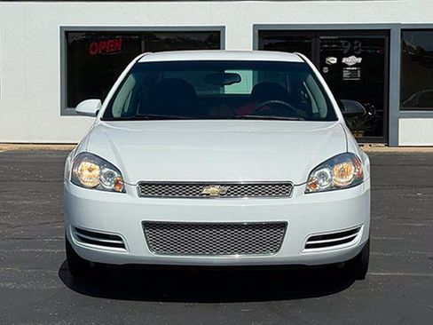 Used 2015 Chevrolet Impala Limited LS FWD image 8