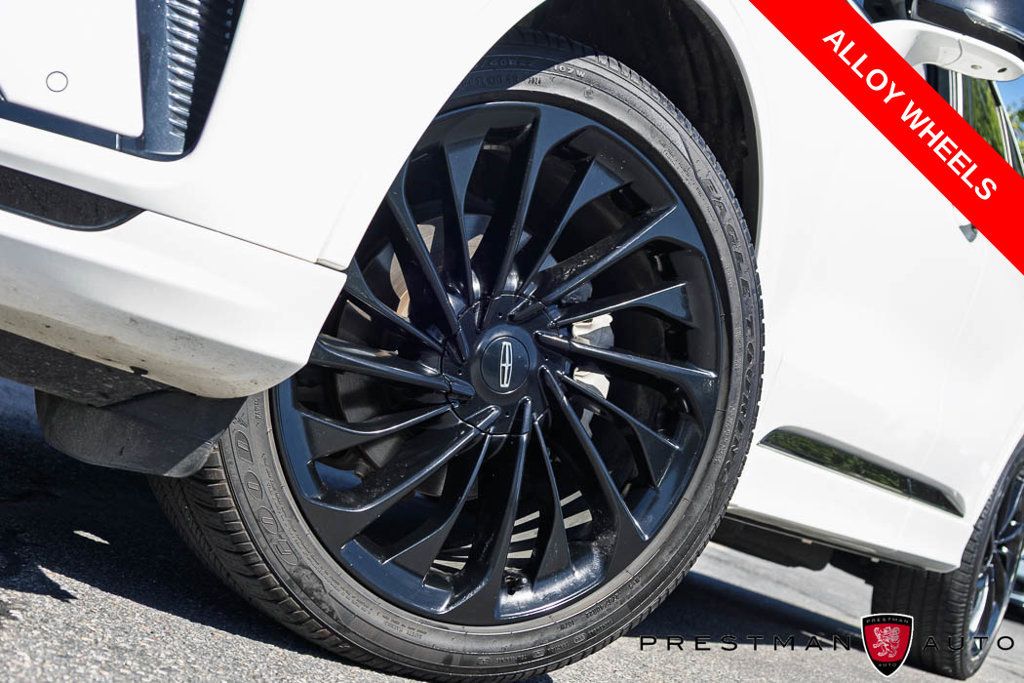 Used 2025 Lincoln Aviator Reserve w/ Equipment Group 201A AWD/4WD image 13