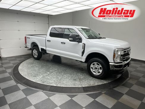 Certified 2026 Ford F250 XLT AWD/4WD image 1