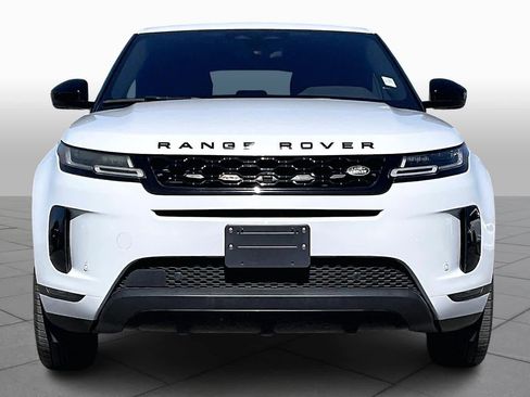 Used 2021 Land Rover Range Rover Evoque SE image 4
