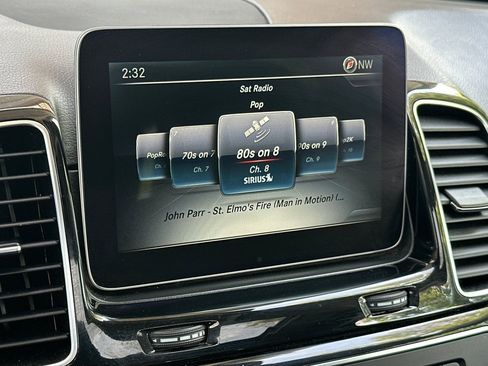 Used 2017 Mercedes-Benz GLE 350 4MATIC image 21