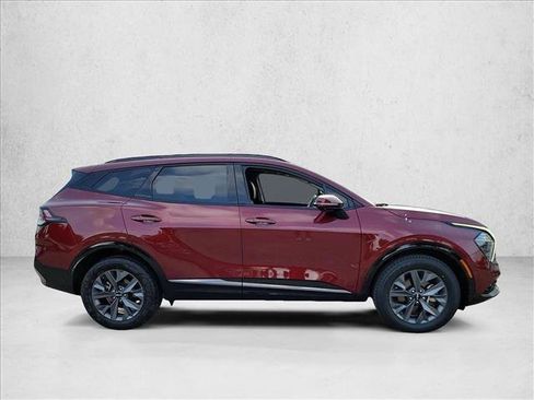 Used 2023 Kia Sportage SX Prestige AWD/4WD image 4