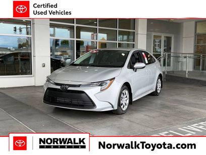 Used 2026 Toyota Corolla LE