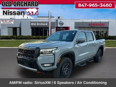 Used 2025 Nissan Frontier PRO-4X
