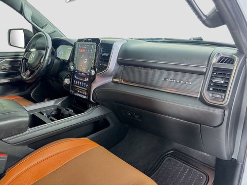 Used 2021 RAM 1500 Limited w/ Night Edition AWD/4WD image 31