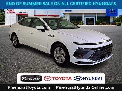 Certified 2025 Hyundai Sonata SE