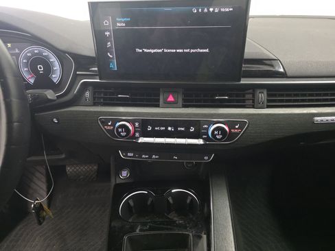Used 2021 Audi A4 2.0T Premium Plus w/ Premium Plus Package image 4