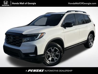 Certified 2023 Honda Passport TrailSport