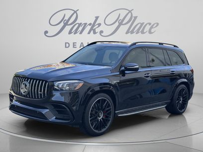 Certified 2023 Mercedes-Benz GLS 63 AMG 4MATIC