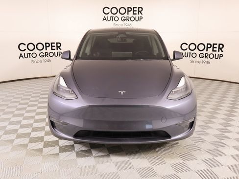 Used 2023 Tesla Model Y Long Range AWD/4WD image 7