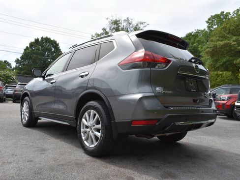 Used 2019 Nissan Rogue SV AWD/4WD image 33