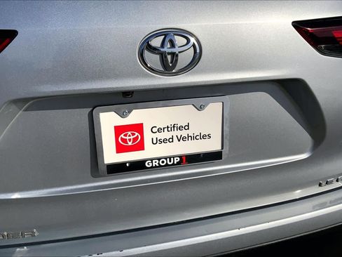 Certified 2024 Toyota Highlander LE image 10