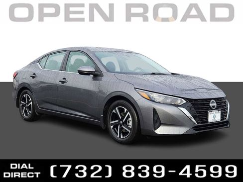 Used 2024 Nissan Sentra SV image 1