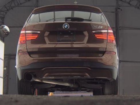 Used 2017 BMW X3 xDrive35i image 19