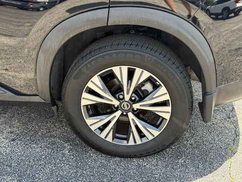 Used 2021 Nissan Rogue SV AWD/4WD image 6