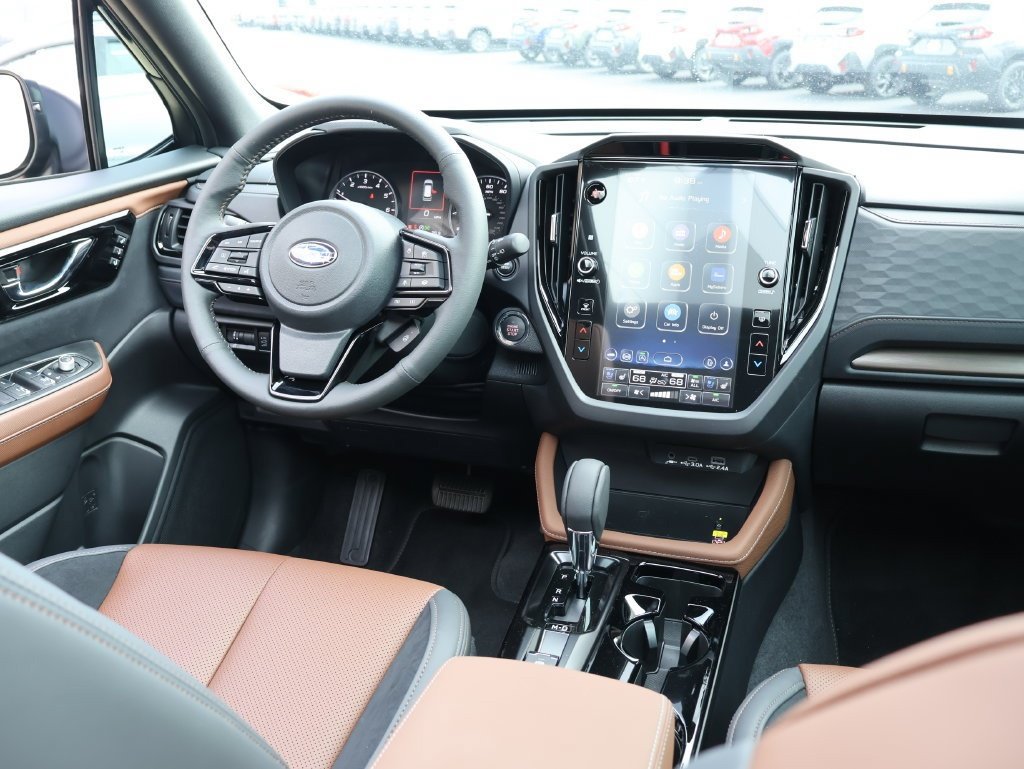 New 2026 Subaru Forester Touring AWD/4WD image 15