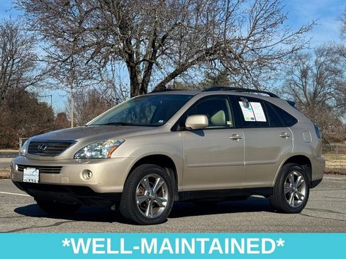 Used 2006 Lexus RX 400h AWD image 3