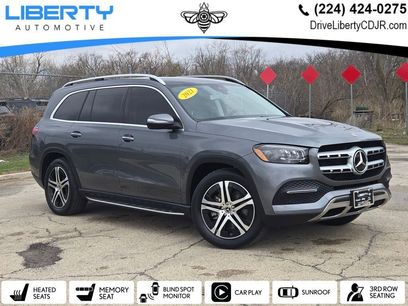 Used 2020 Mercedes-Benz GLS 450 4MATIC