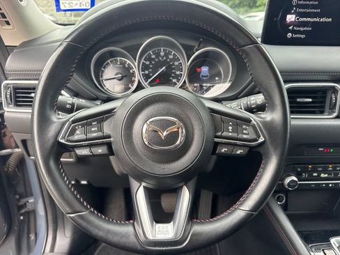 Used 2024 MAZDA CX-5 Carbon Edition AWD/4WD image 19