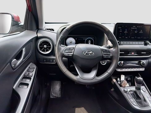 Used 2022 Hyundai Kona Limited AWD/4WD image 24