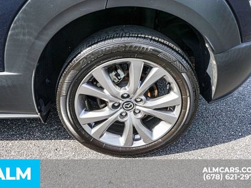 Used 2024 MAZDA CX-30 AWD 2.5 S w/ Preferred Package image 16