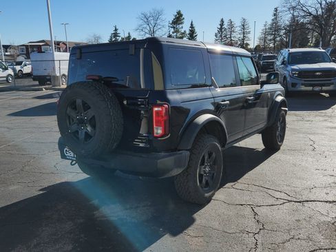 New 2025 Ford Bronco Big Bend image 12