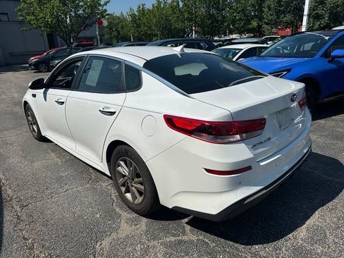 Used 2020 Kia Optima LX FWD image 6