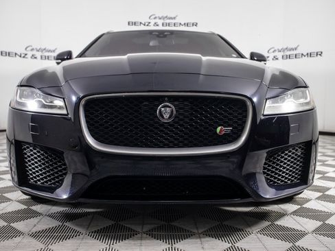 Used 2018 Jaguar XF First Edition image 4