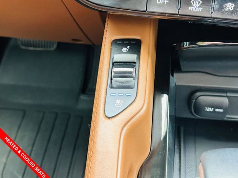 Used 2025 Kia Telluride EX X-Line AWD/4WD image 6