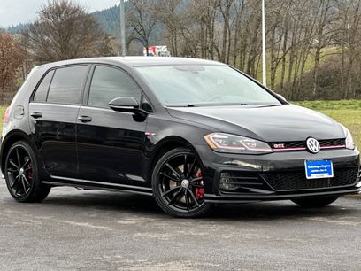 Used 2021 Volkswagen GTI SE