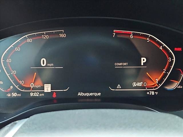 Used 2021 BMW X3 xDrive30i w/ Premium Package AWD/4WD image 11