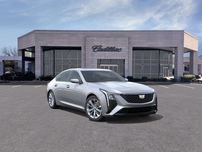 New 2026 Cadillac CT5 Premium Luxury