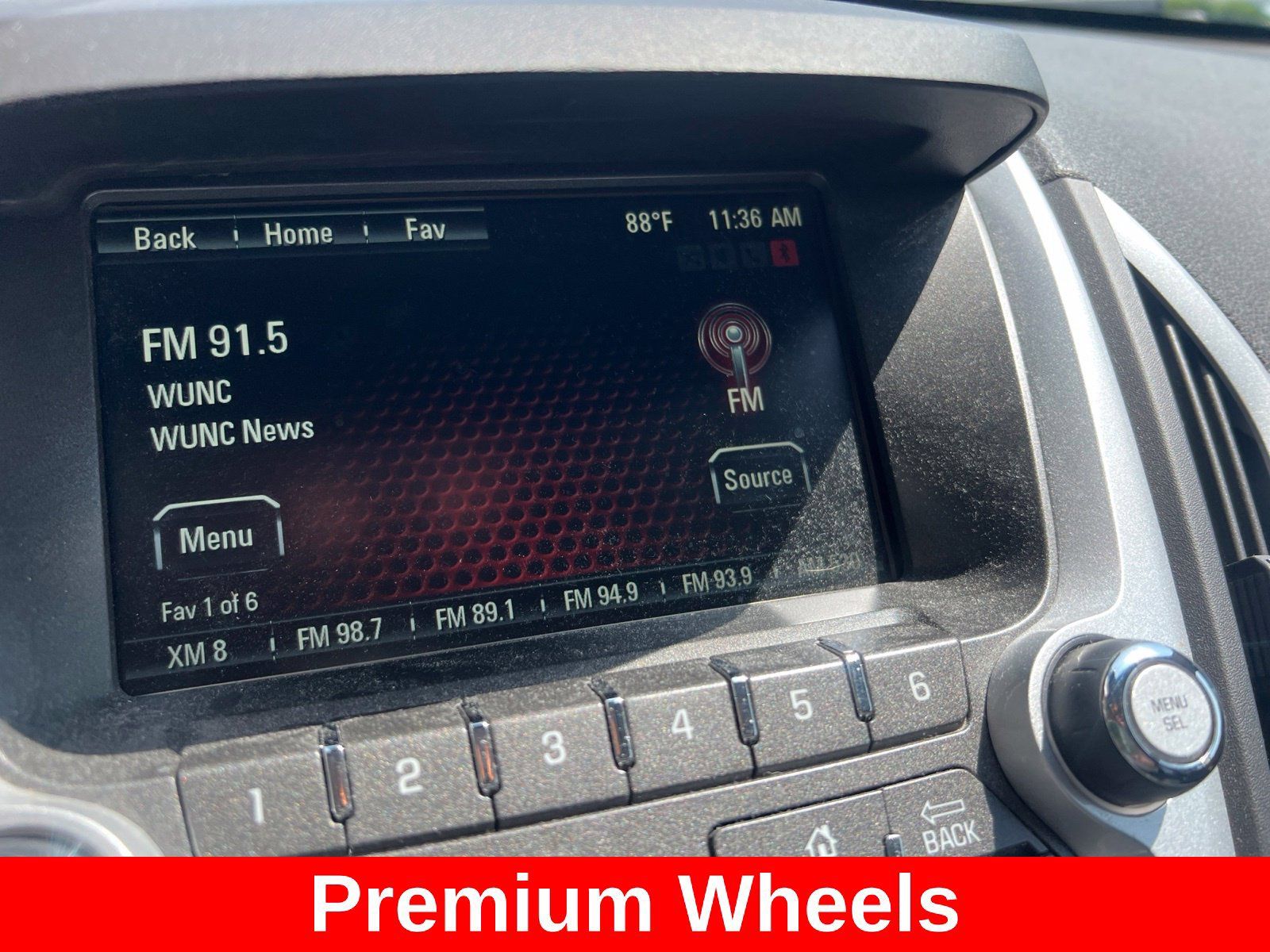 Used 2016 GMC Terrain SLE AWD/4WD image 6
