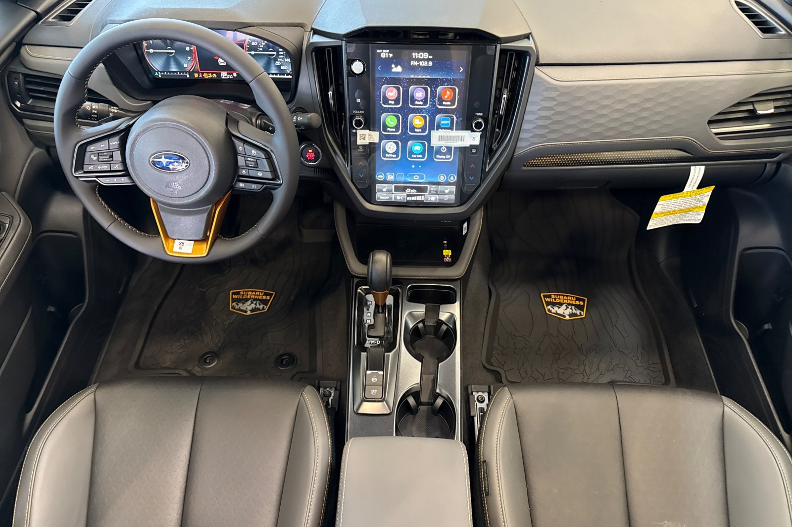 New 2026 Subaru Forester Wilderness AWD/4WD image 12